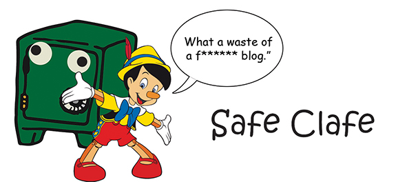 safe Clafe: Tappin’ Phones, F-Bombs & Secret Recordings